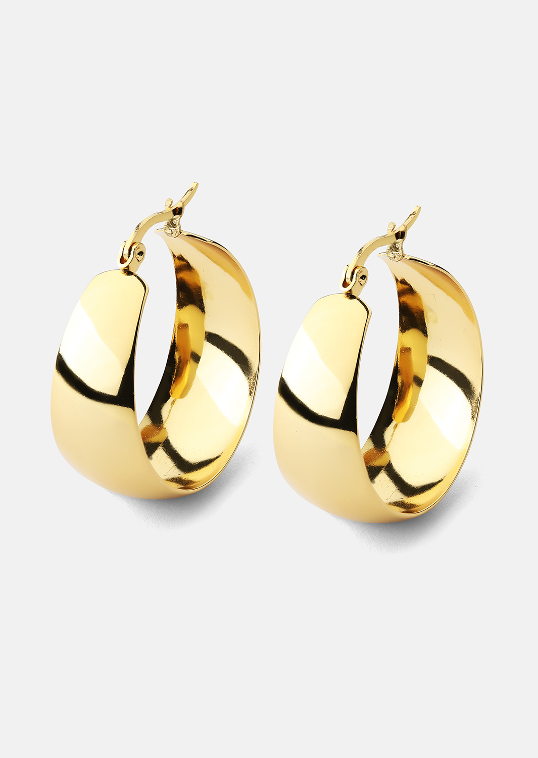 Celeste Earrings - 18k Gold Plated