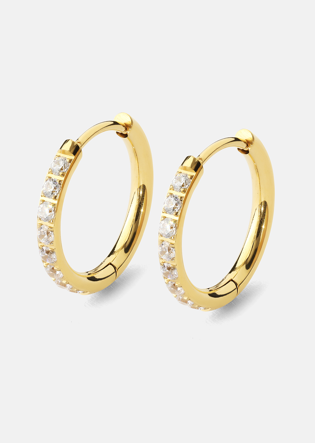 Pendant Lumira Grande - 18k Gold Plated