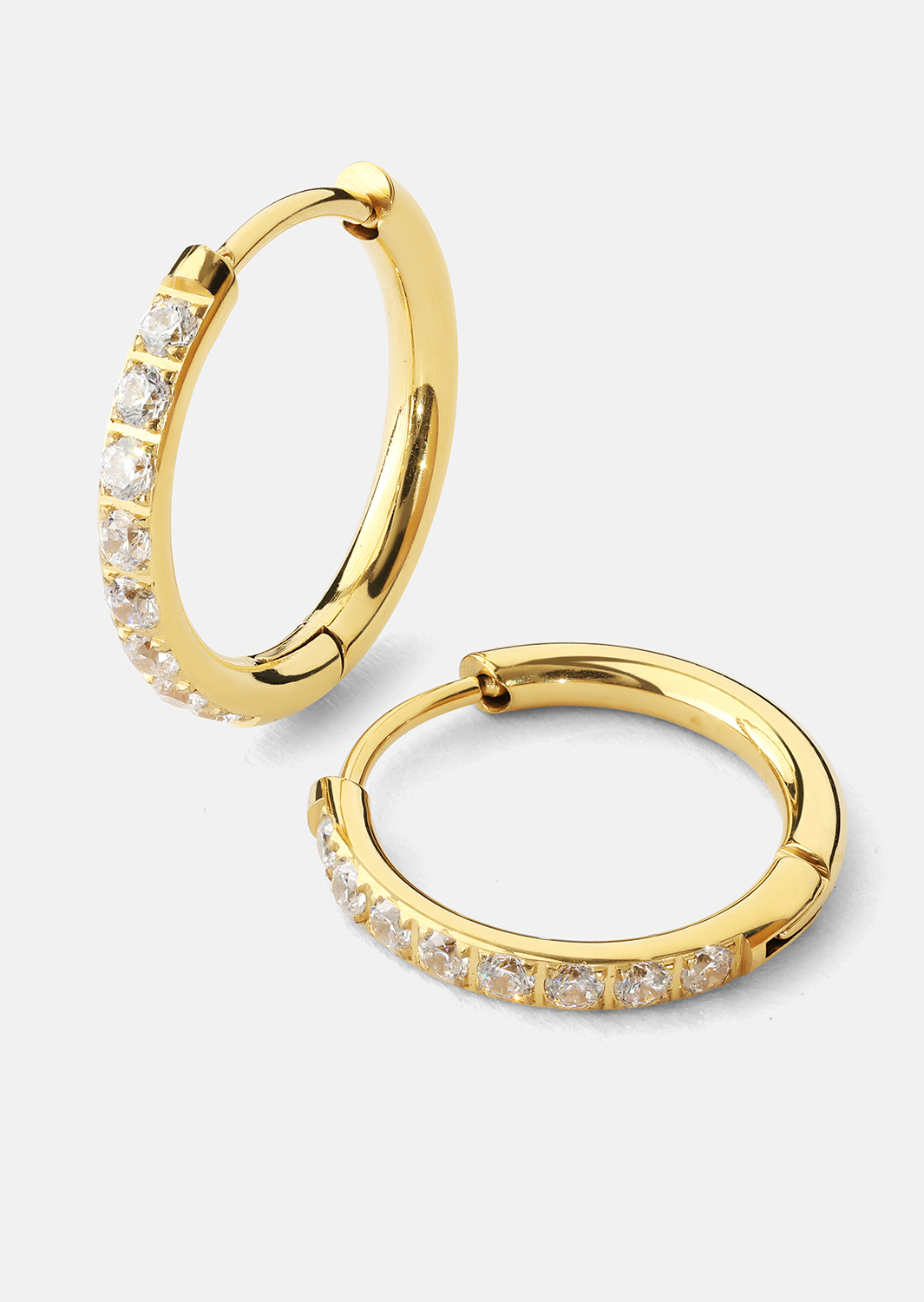 Pendant Lumira Grande - 18k Gold Plated