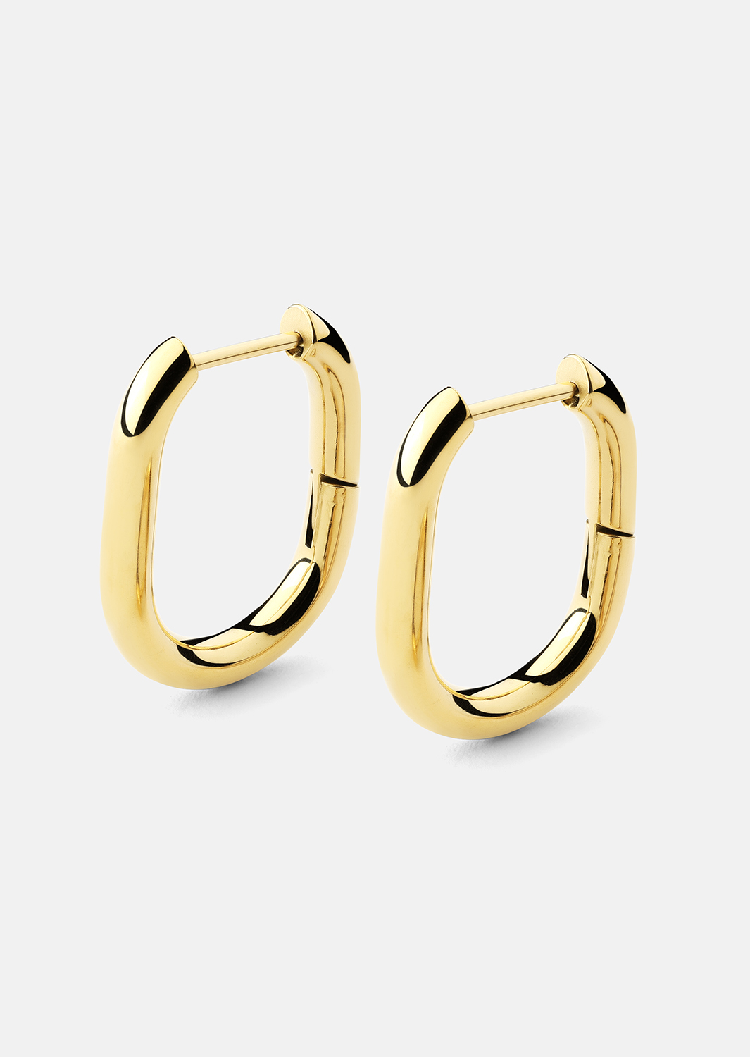 Earring Eleganceis - 18k Gold Plated