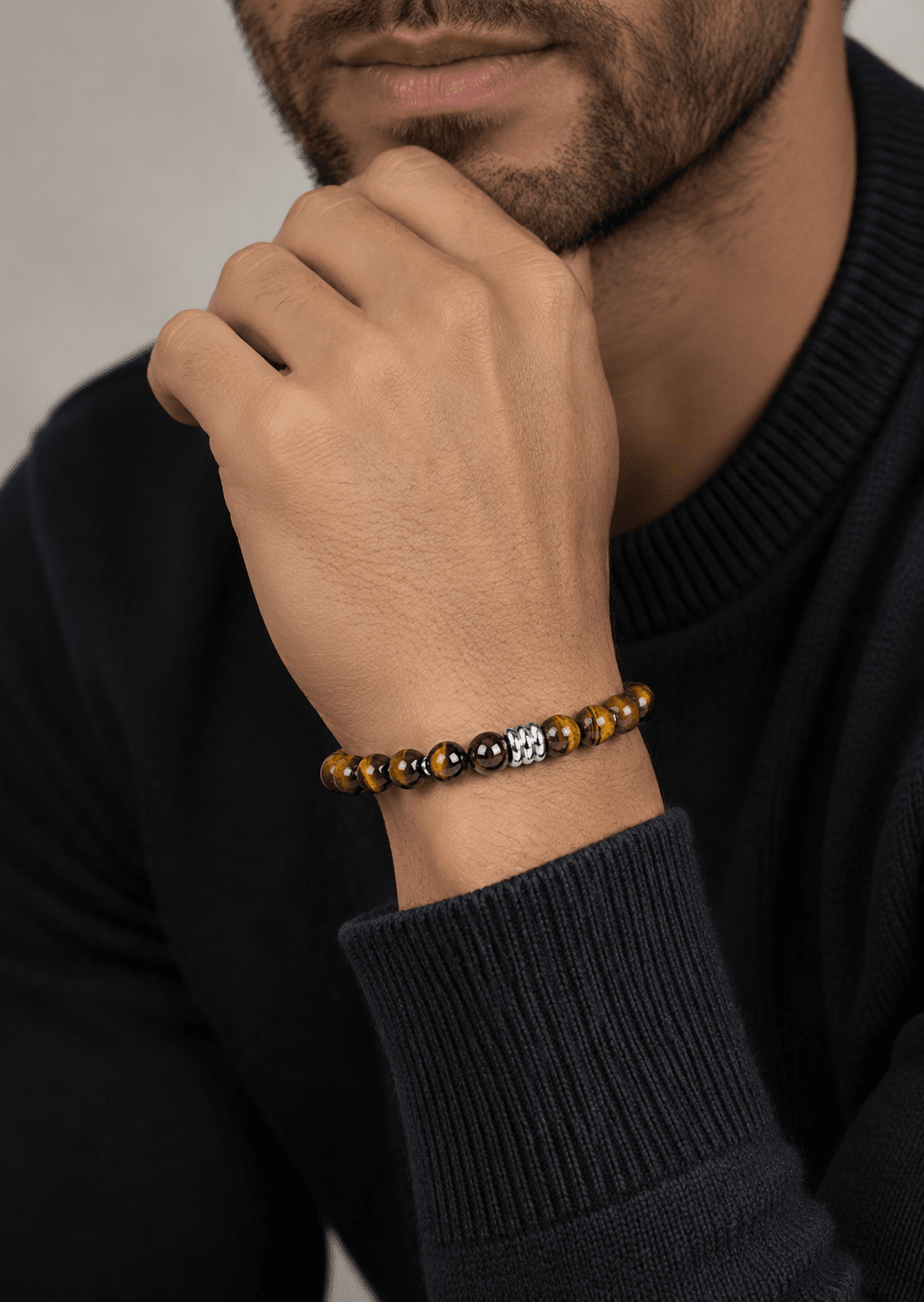 Beaded Bracelet Celestial Forge