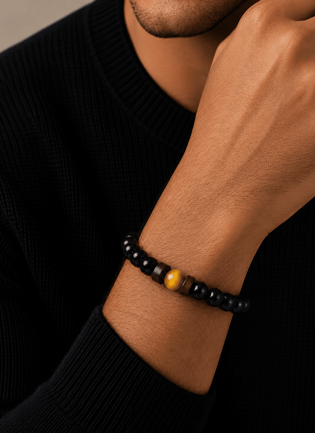 Beaded Bracelet Celestial Forge