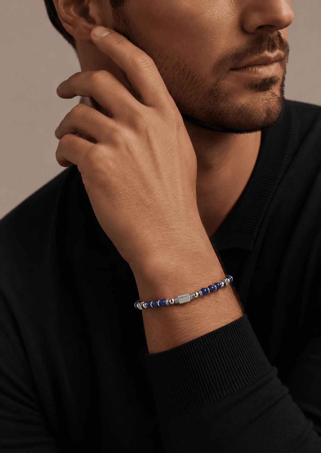 Beaded Bracelet Corin Loom