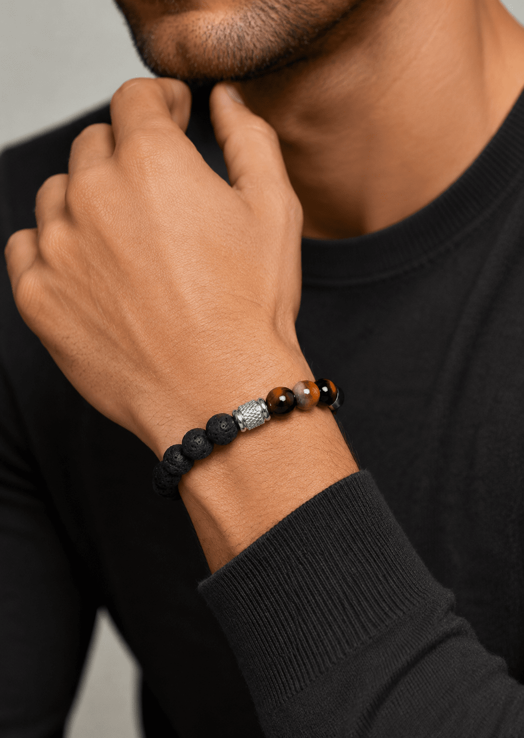 Beaded Bracelet Eclipse Valor
