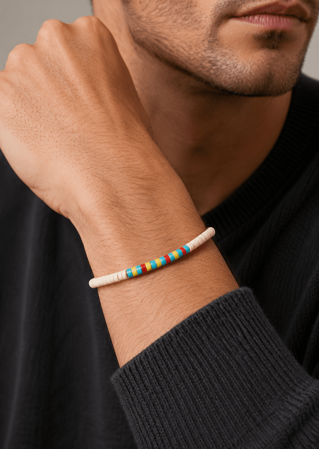 Beaded Bracelet Elemental Tide