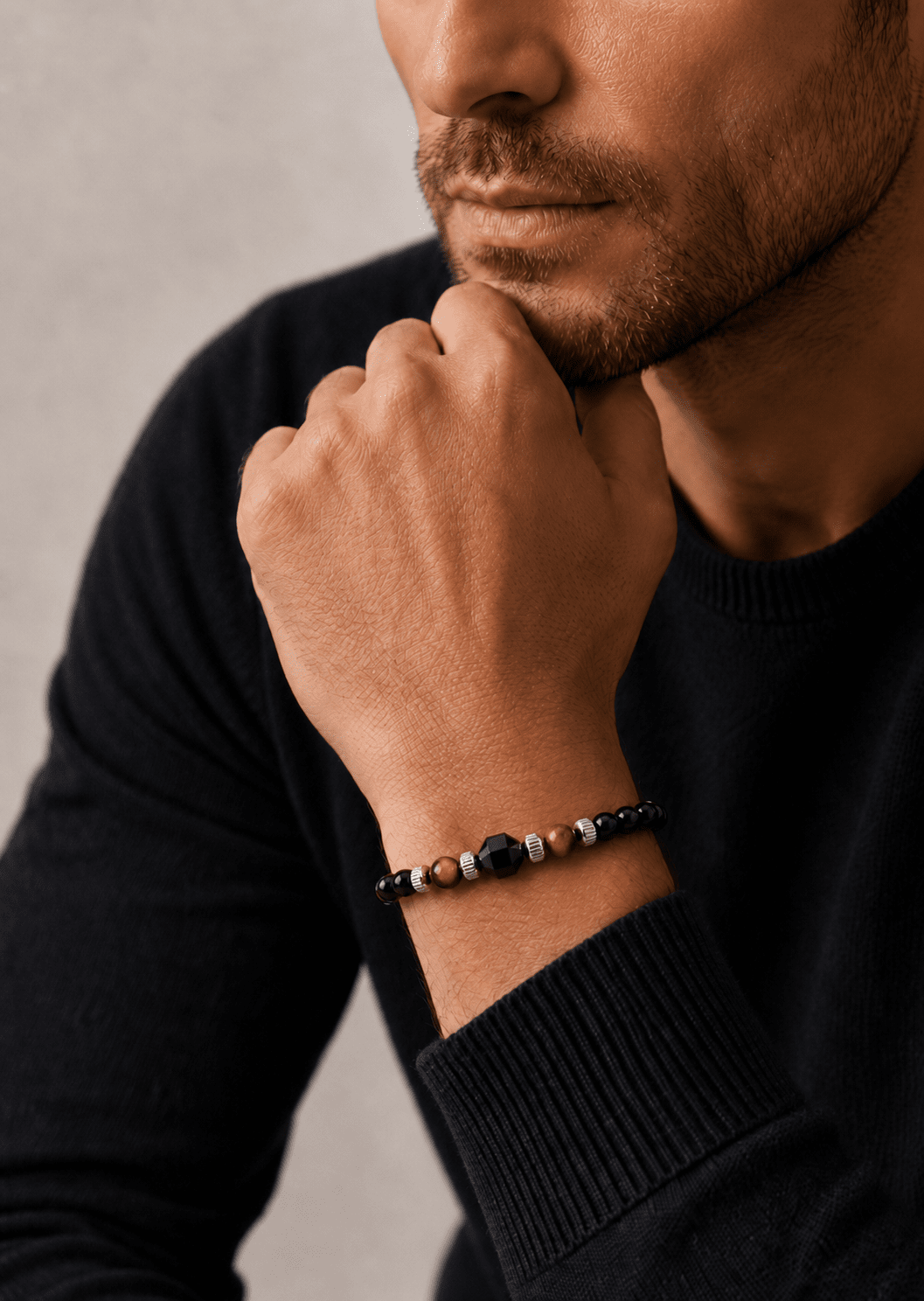 Beaded Bracelet Elysian Bond