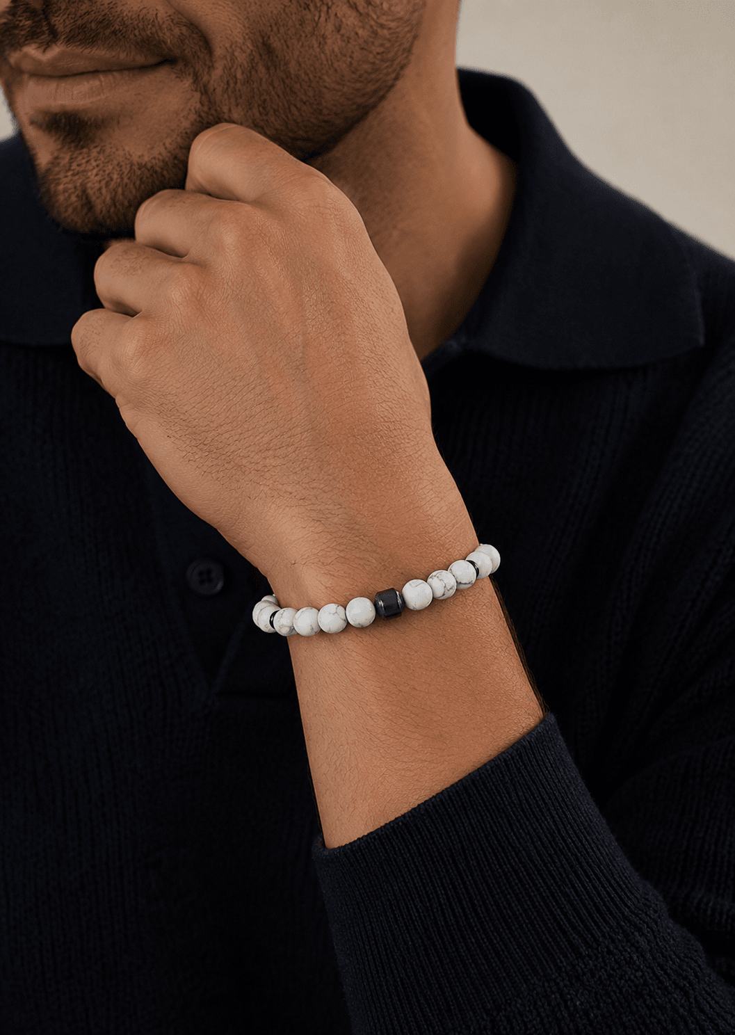 Beaded Bracelet Elysian Thread