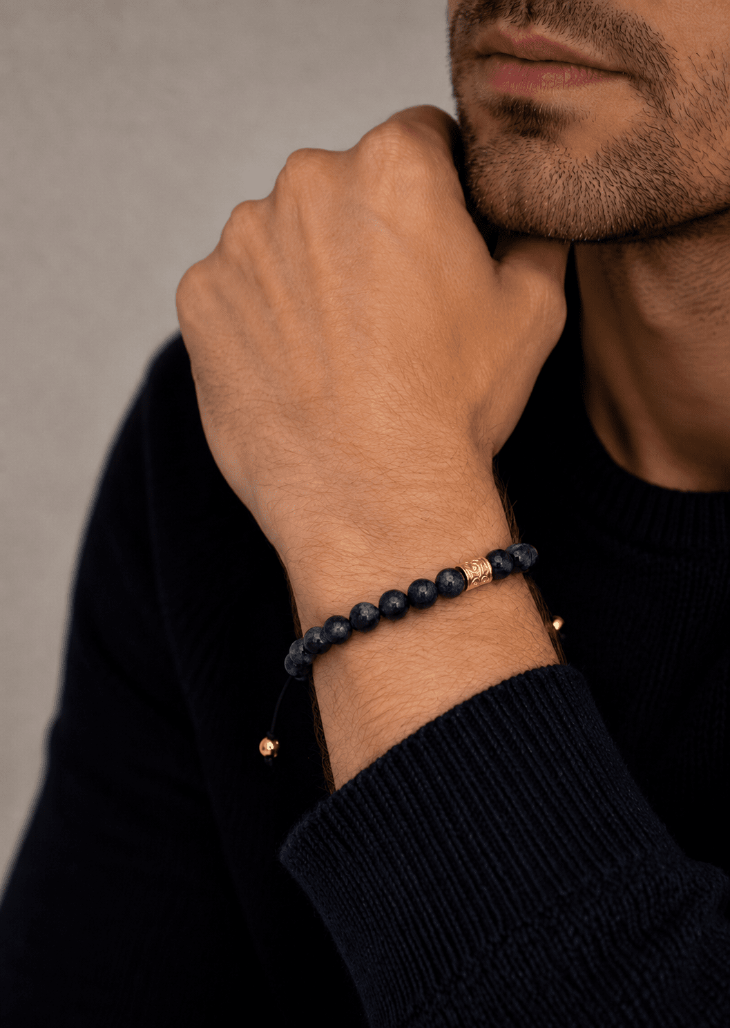 Beaded Bracelet Galaxy Command