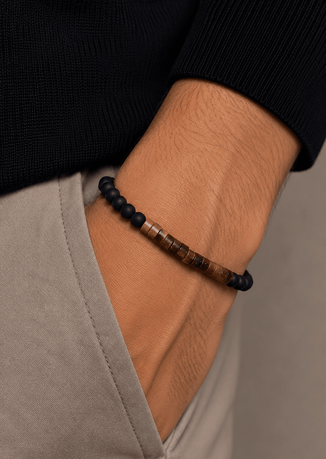 Beaded Bracelet Mystic Bond