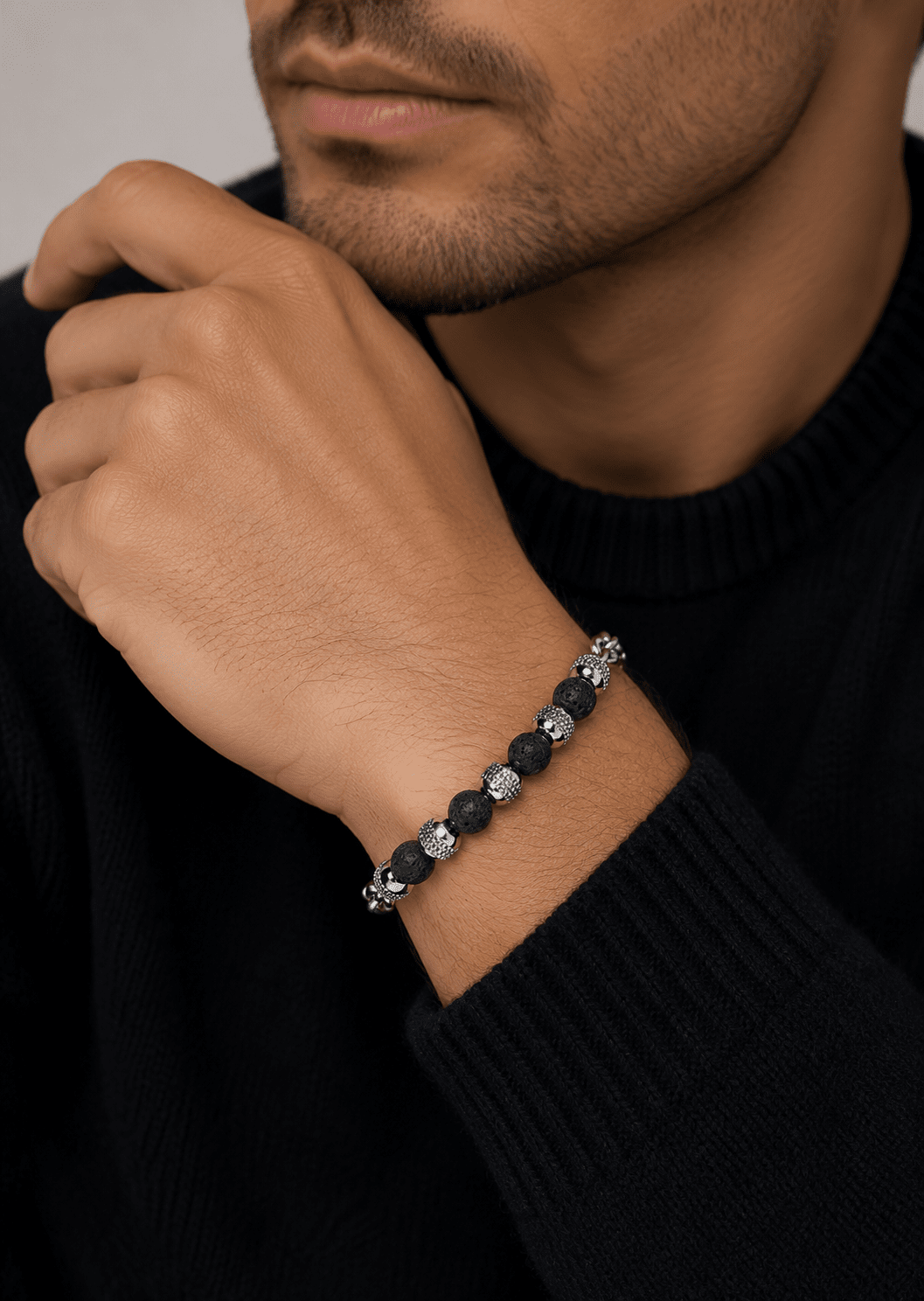 Beaded Bracelet Nexus Pulse