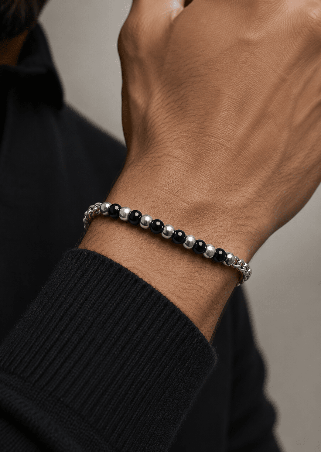 Beaded Bracelet Noble Axis