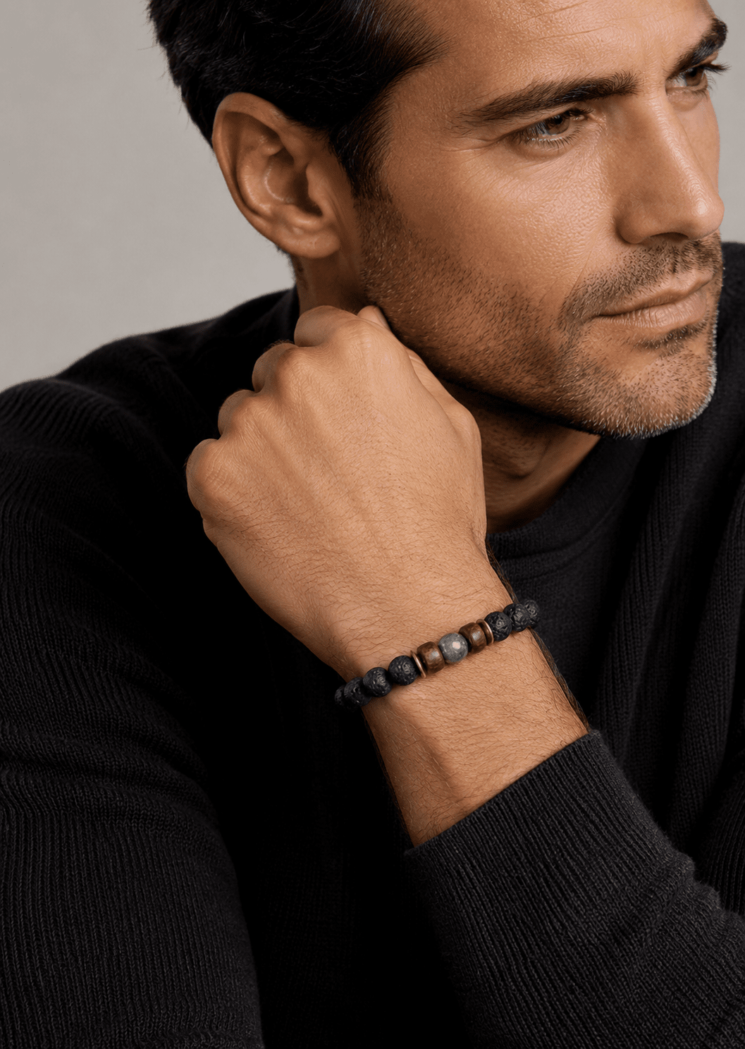 Beaded Bracelet Noble Essence