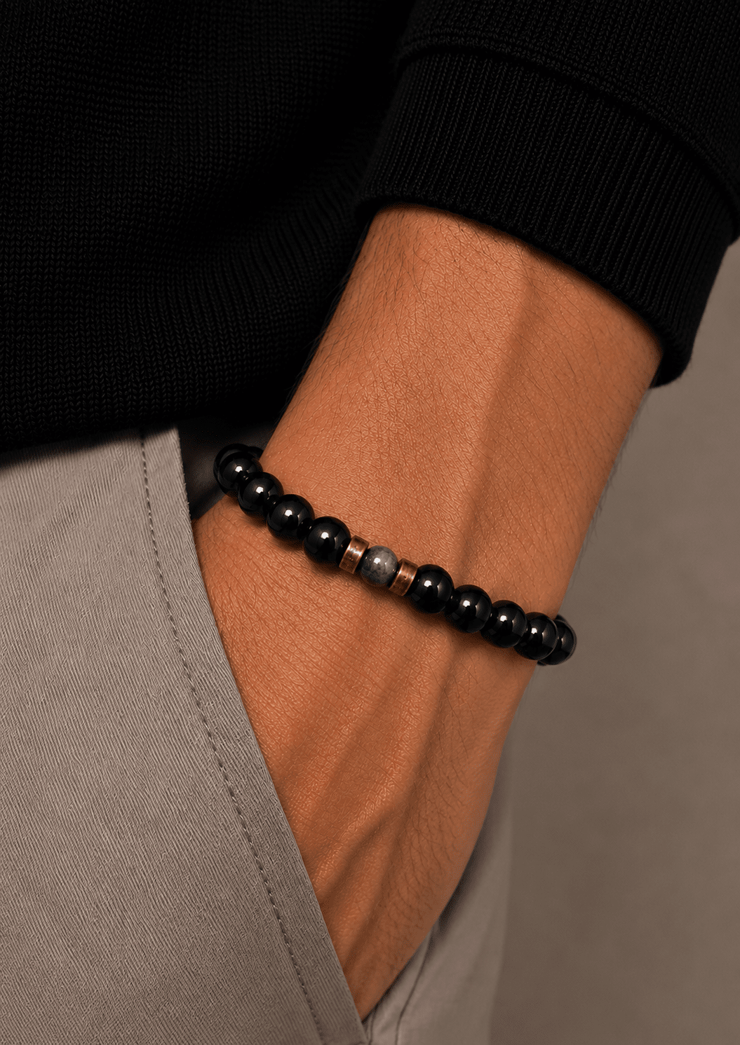 Beaded Bracelet Noble Nexus