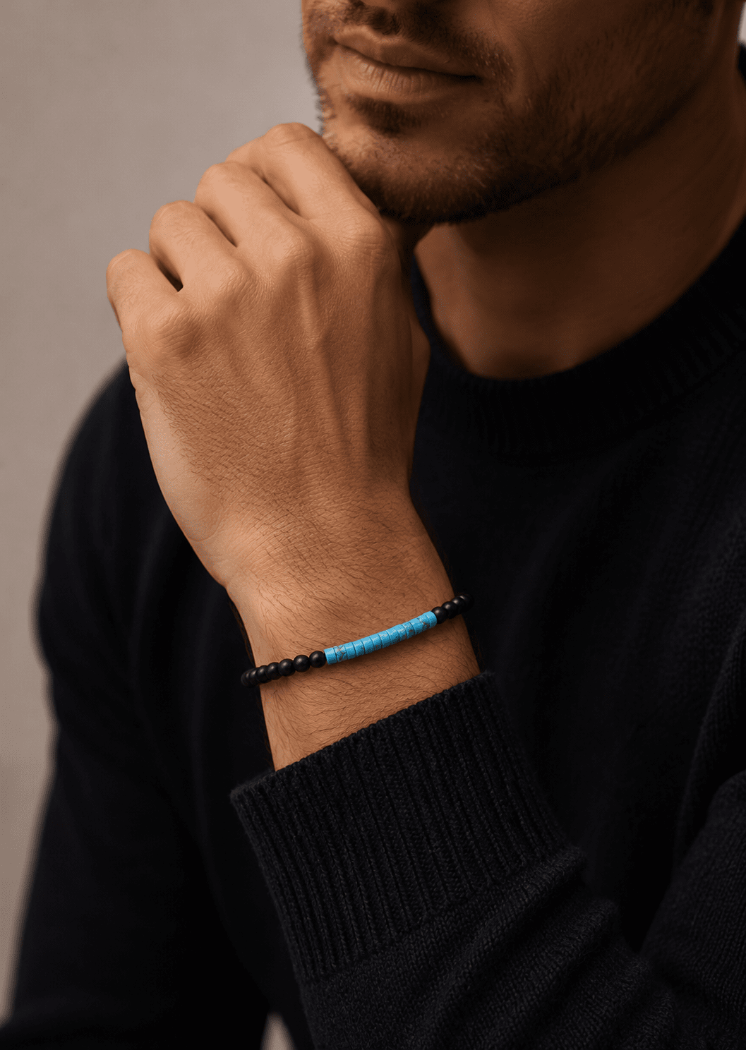 Beaded Bracelet Ocean Verve