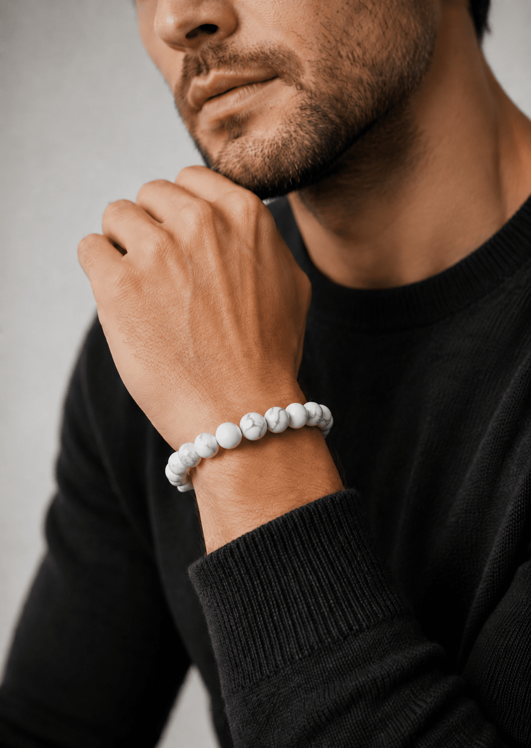 Beaded Bracelet Stone Vanguard
