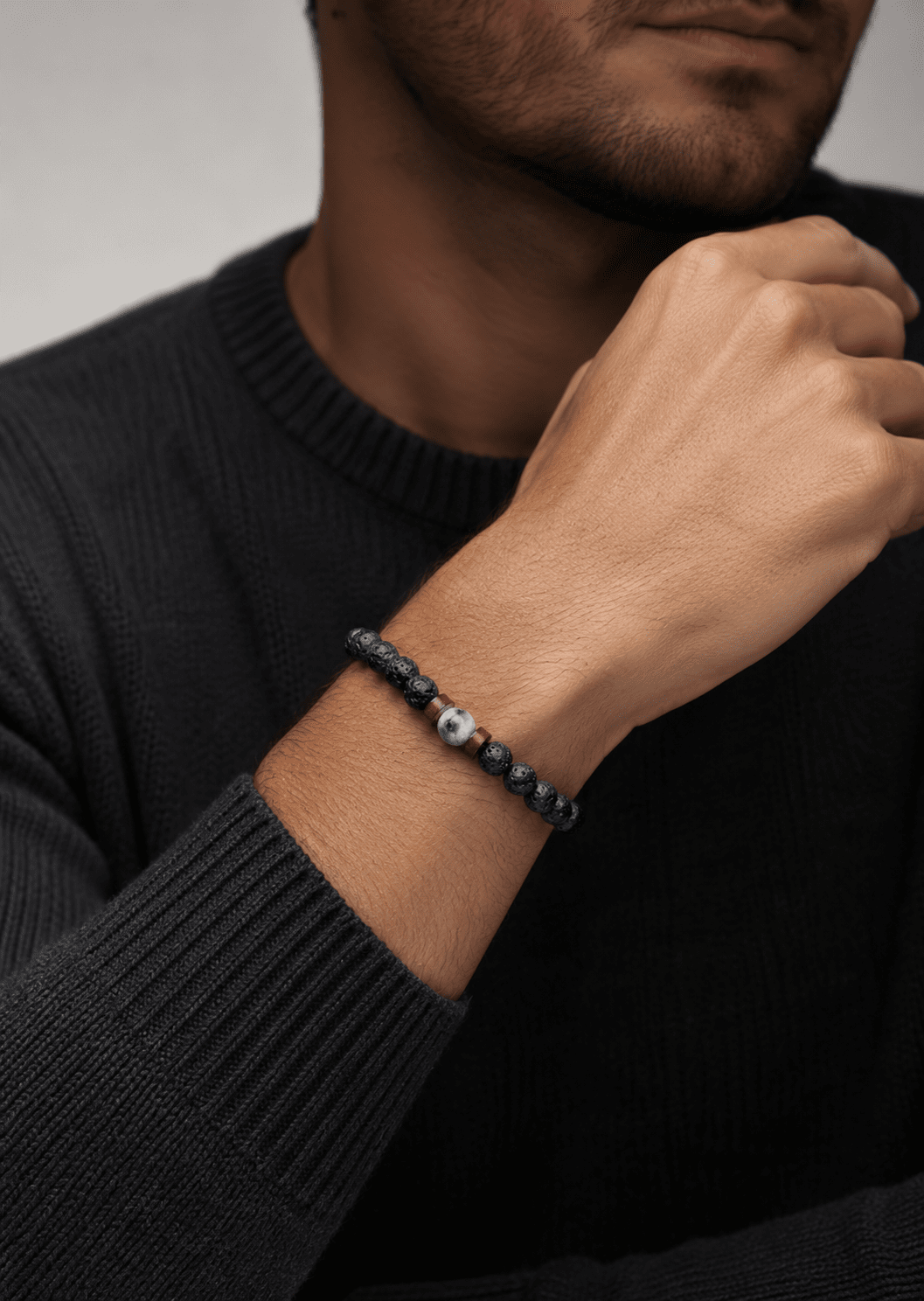 Beaded Bracelet Titan Nexus