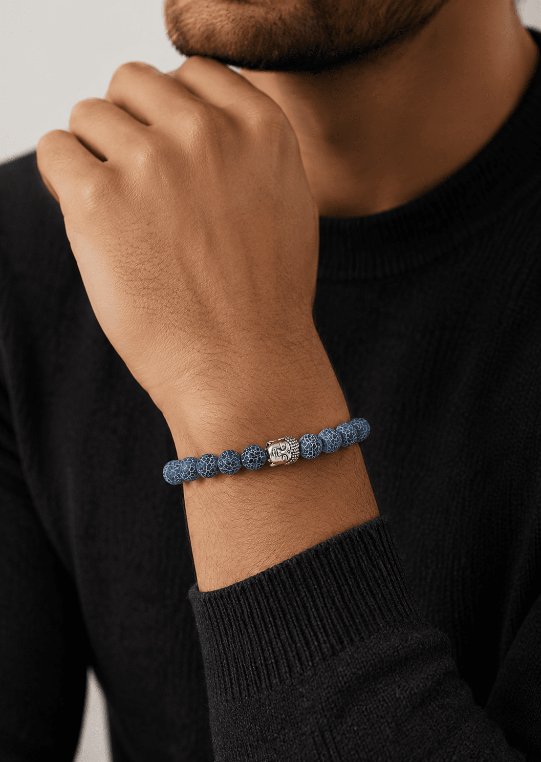 Beaded Bracelet Tranquil Nexus