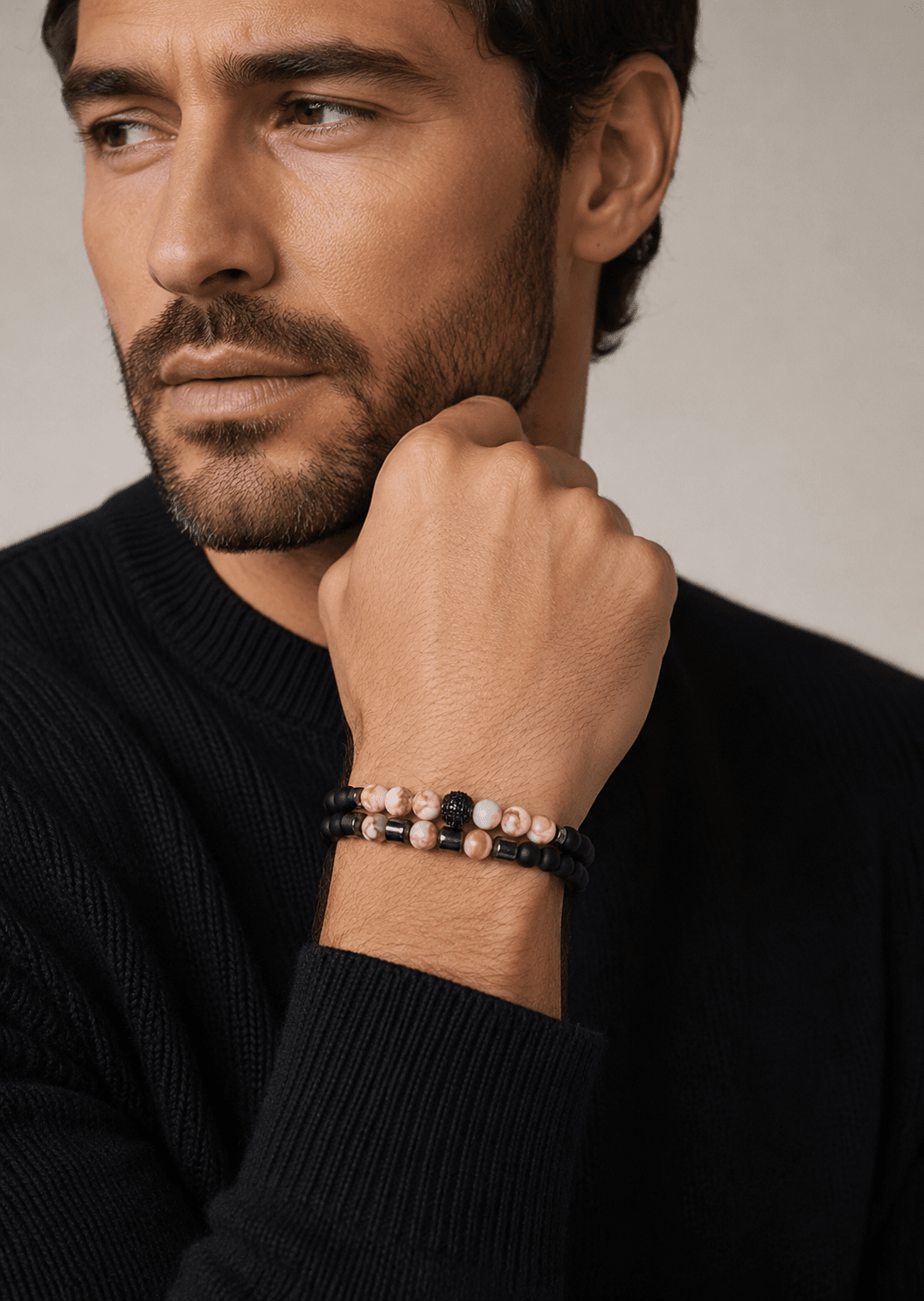 Beaded Bracelet Valor Harmony