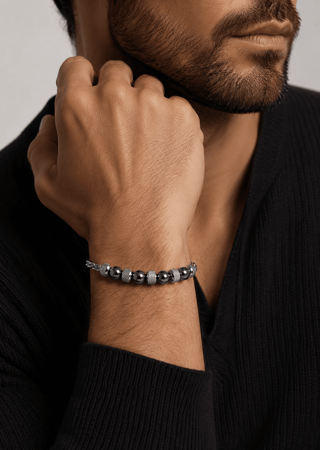 Beaded Bracelet Valor Sphere