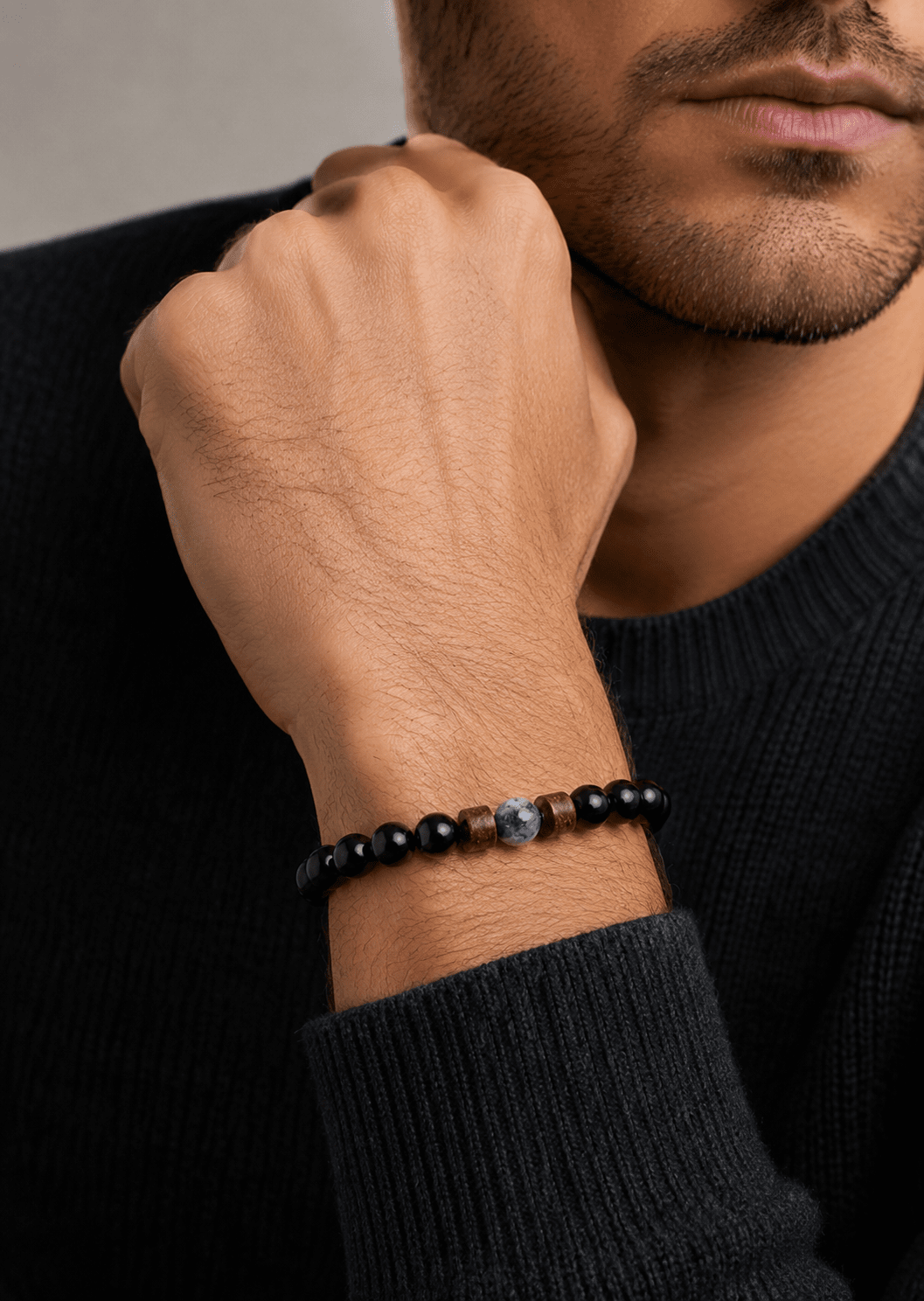 Beaded Bracelet Valor Sphere