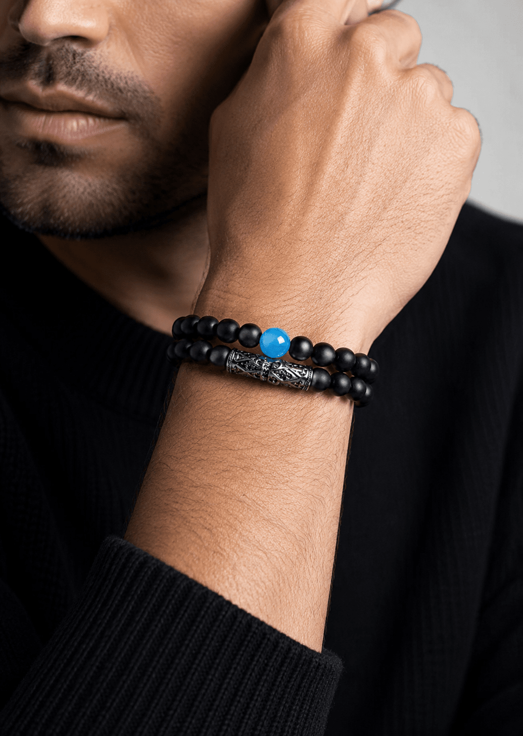 Beaded Bracelet Vigorous Nexus