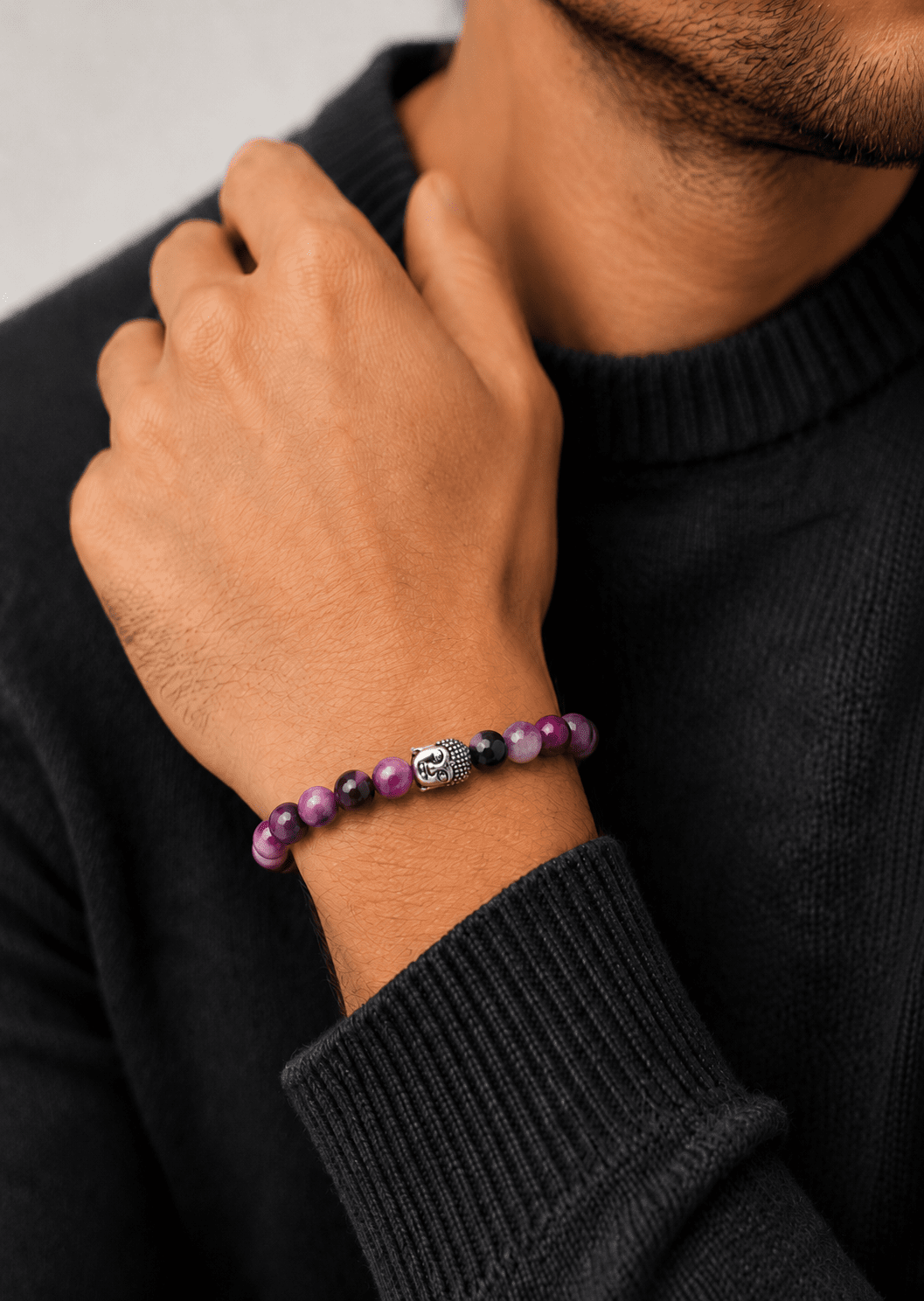 Beaded Bracelet Zenith Balance