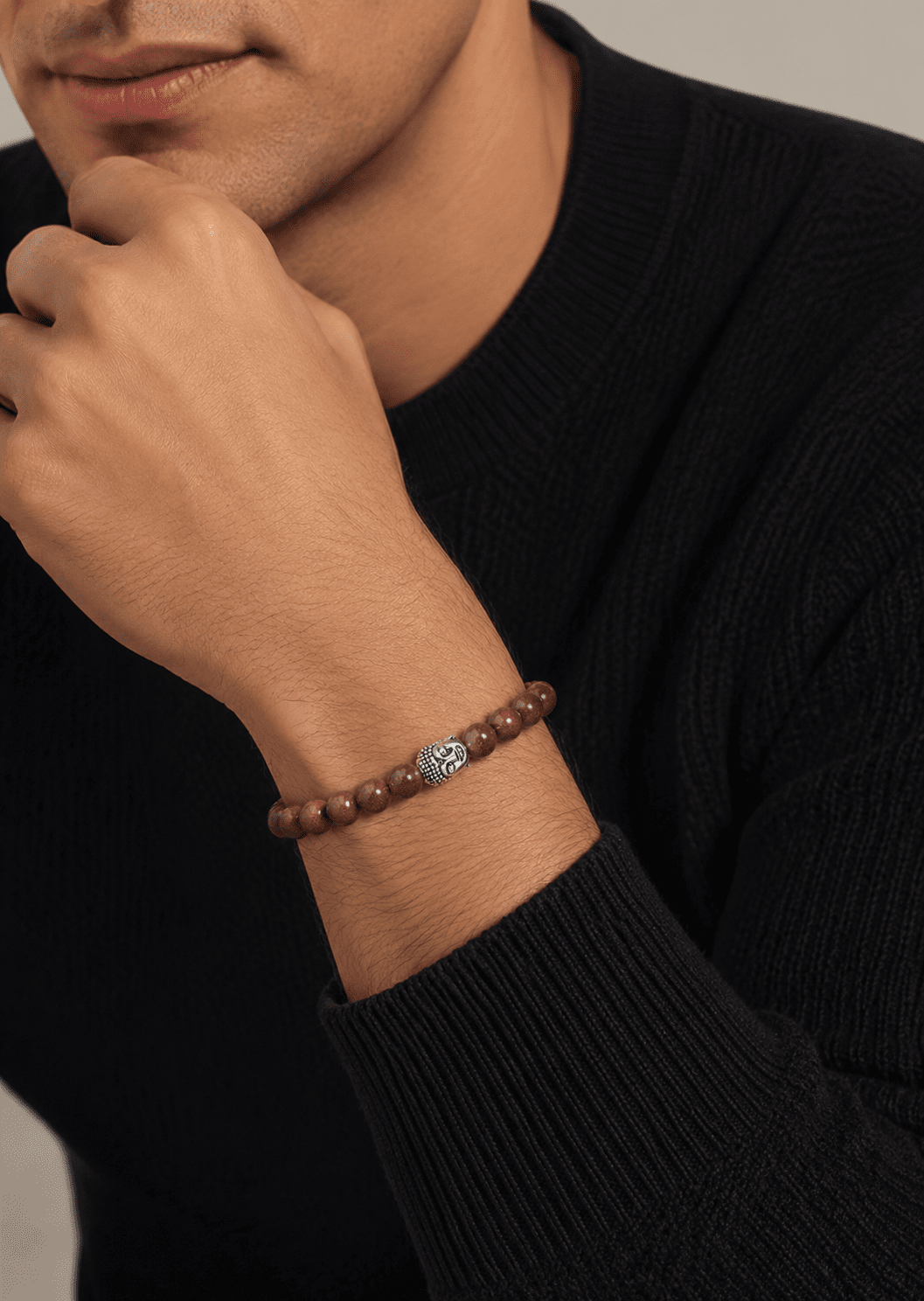 Beaded Bracelet Zenith Charm