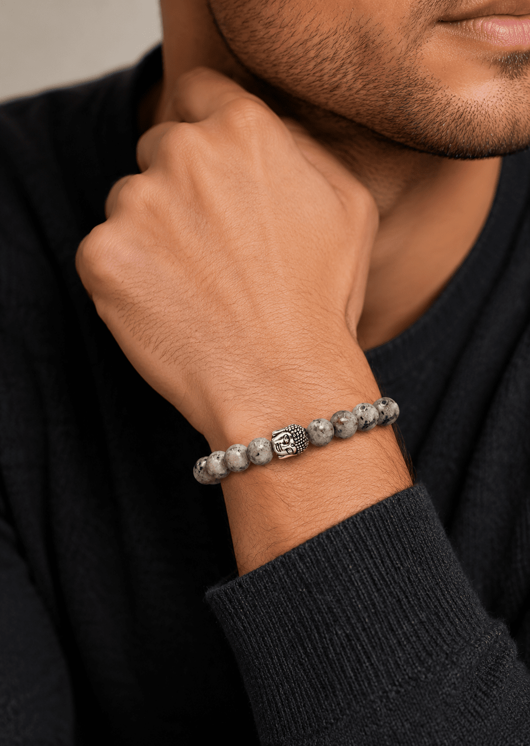 Beaded Bracelet Zenith Emblem