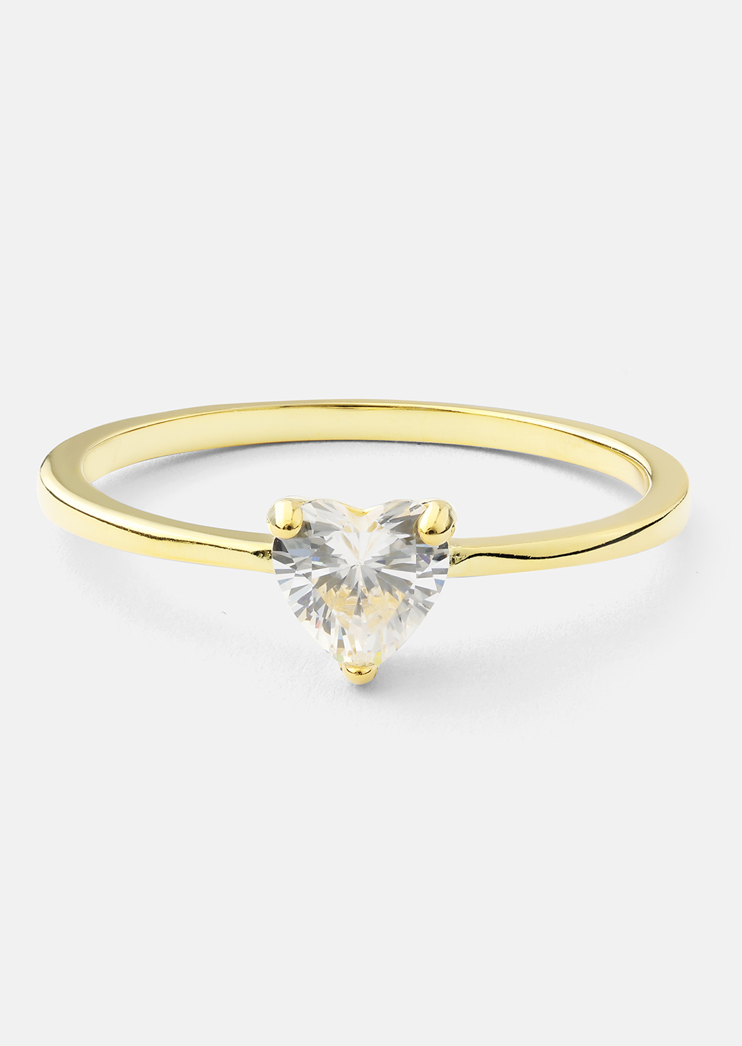 Ring Lumine- 18k Gold Plated