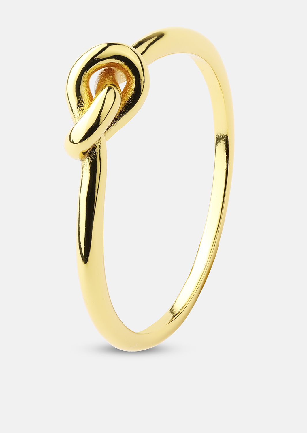 Ring Eternal - 18k Gold Plated