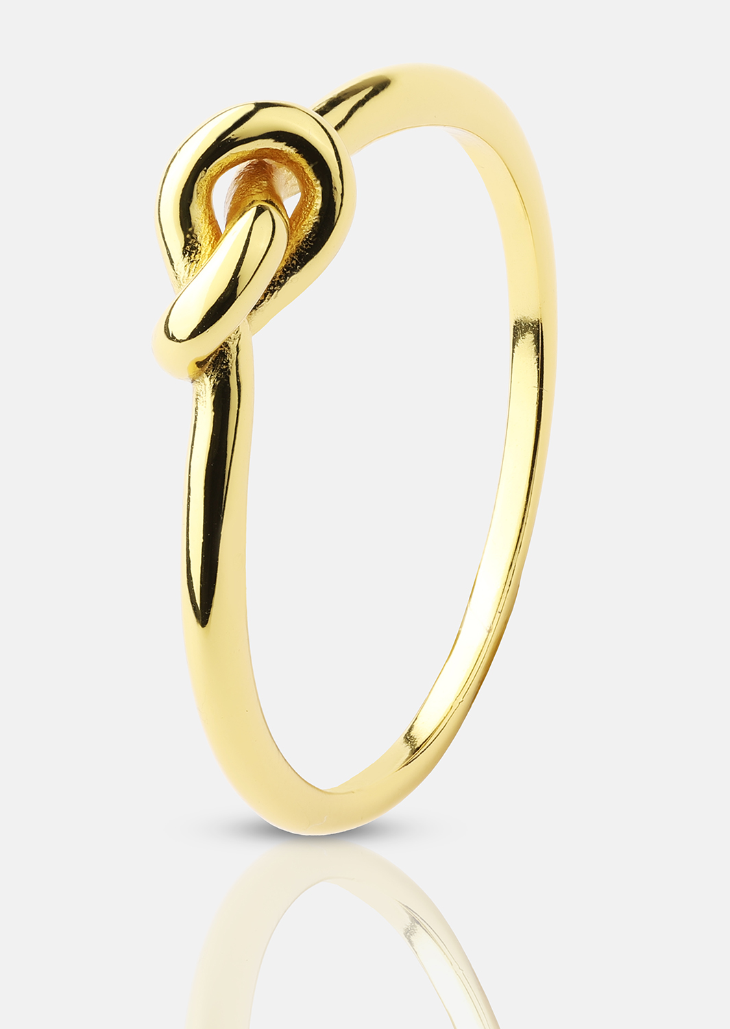 Ring Eternal - 18k Gold Plated