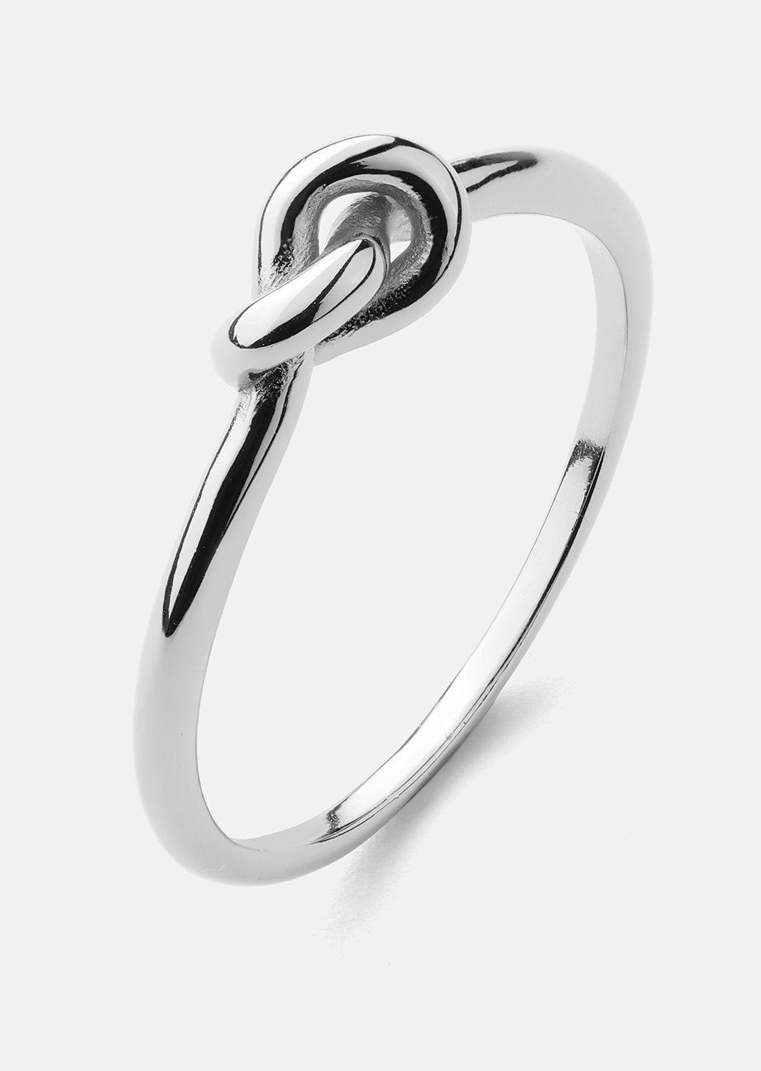 Ring Eternal - Silver Plated