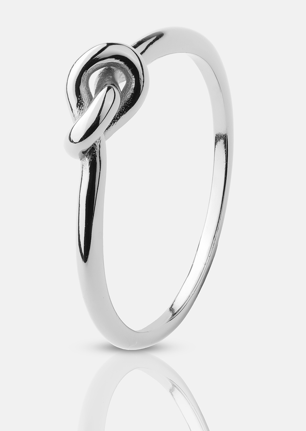 Ring Eternal - Silver Plated