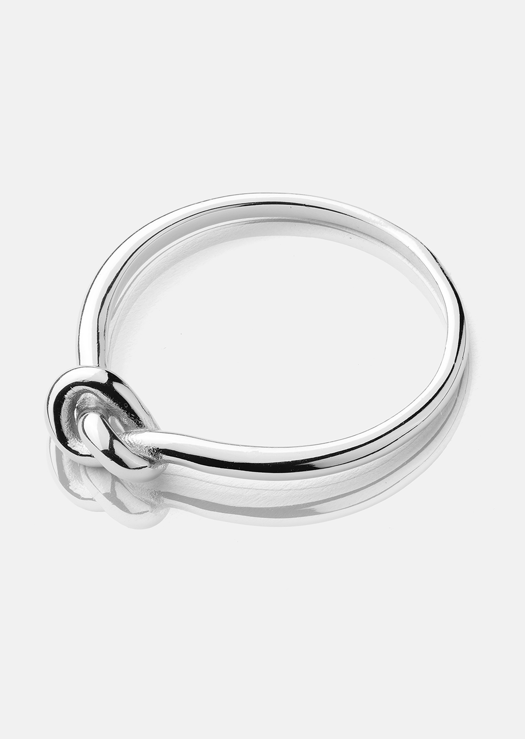 Ring Eternal - Silver Plated