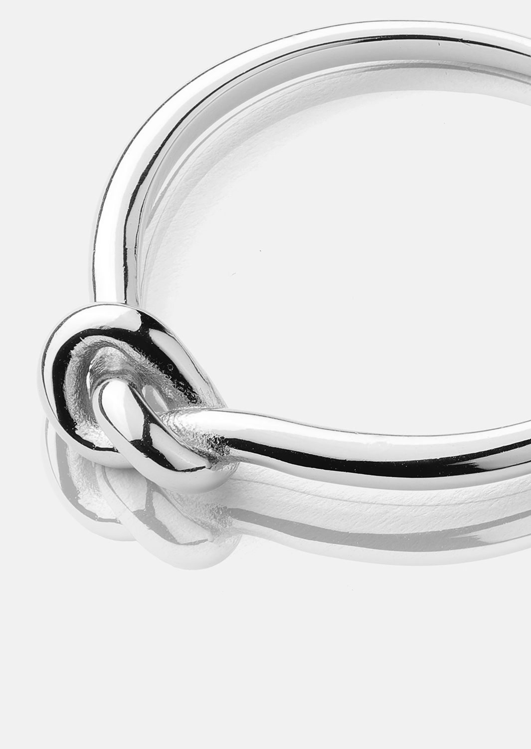 Ring Eternal - Silver Plated
