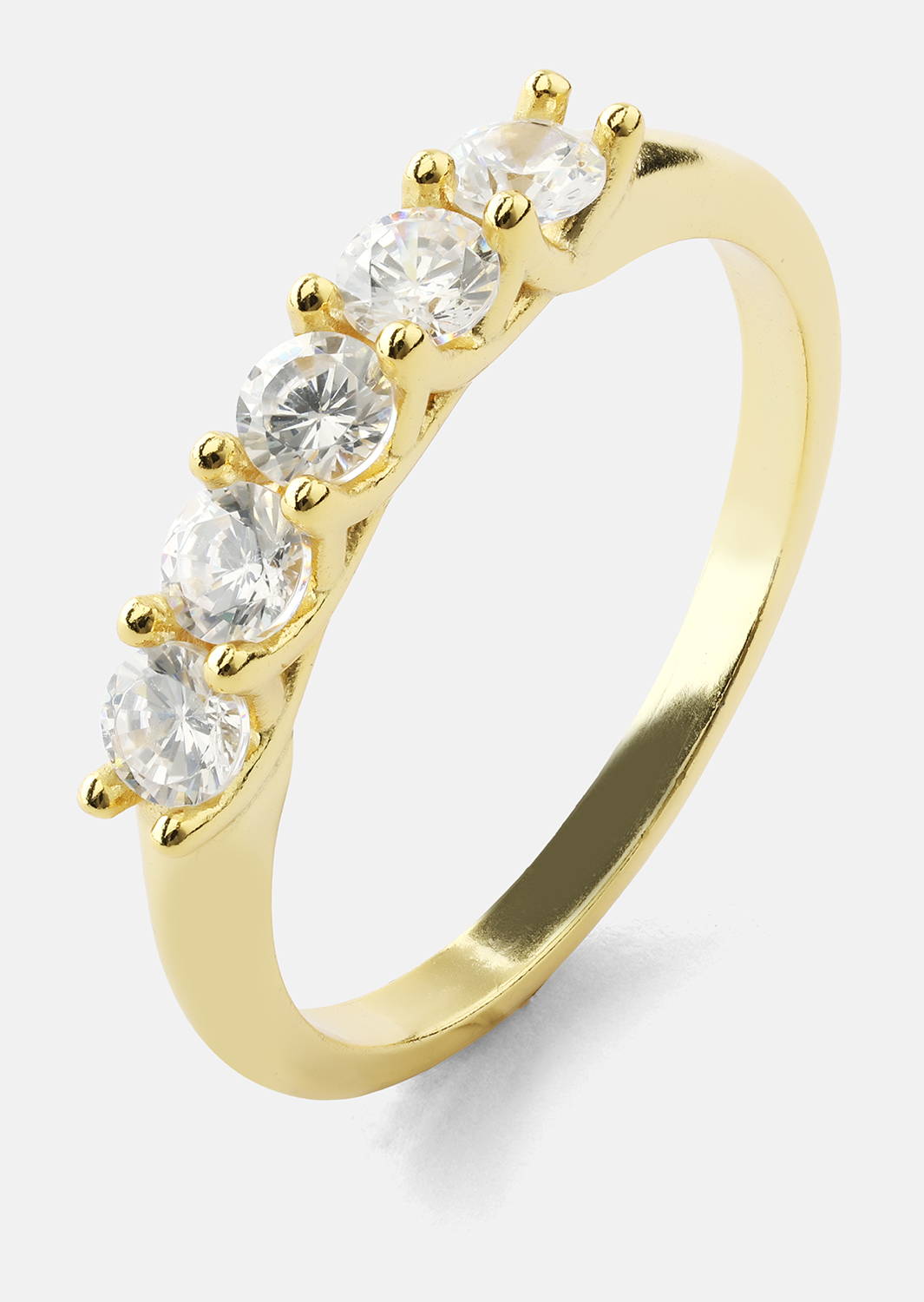 Ring Glowfly - 18k Gold Plated