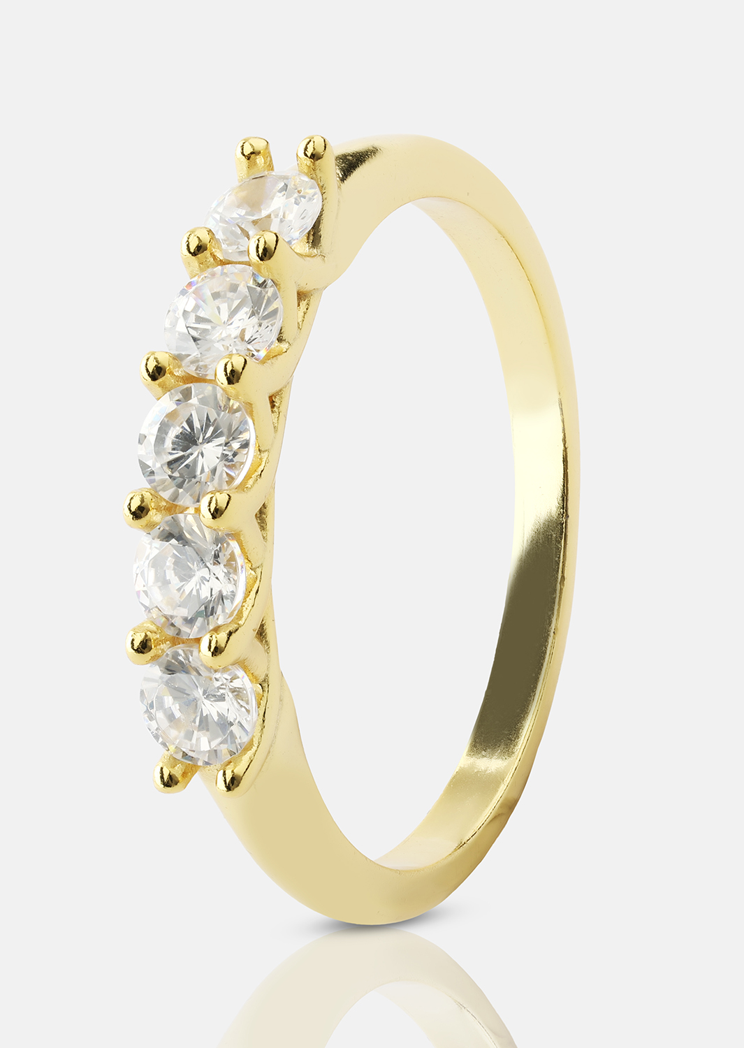 Ring Glowfly - 18k Gold Plated