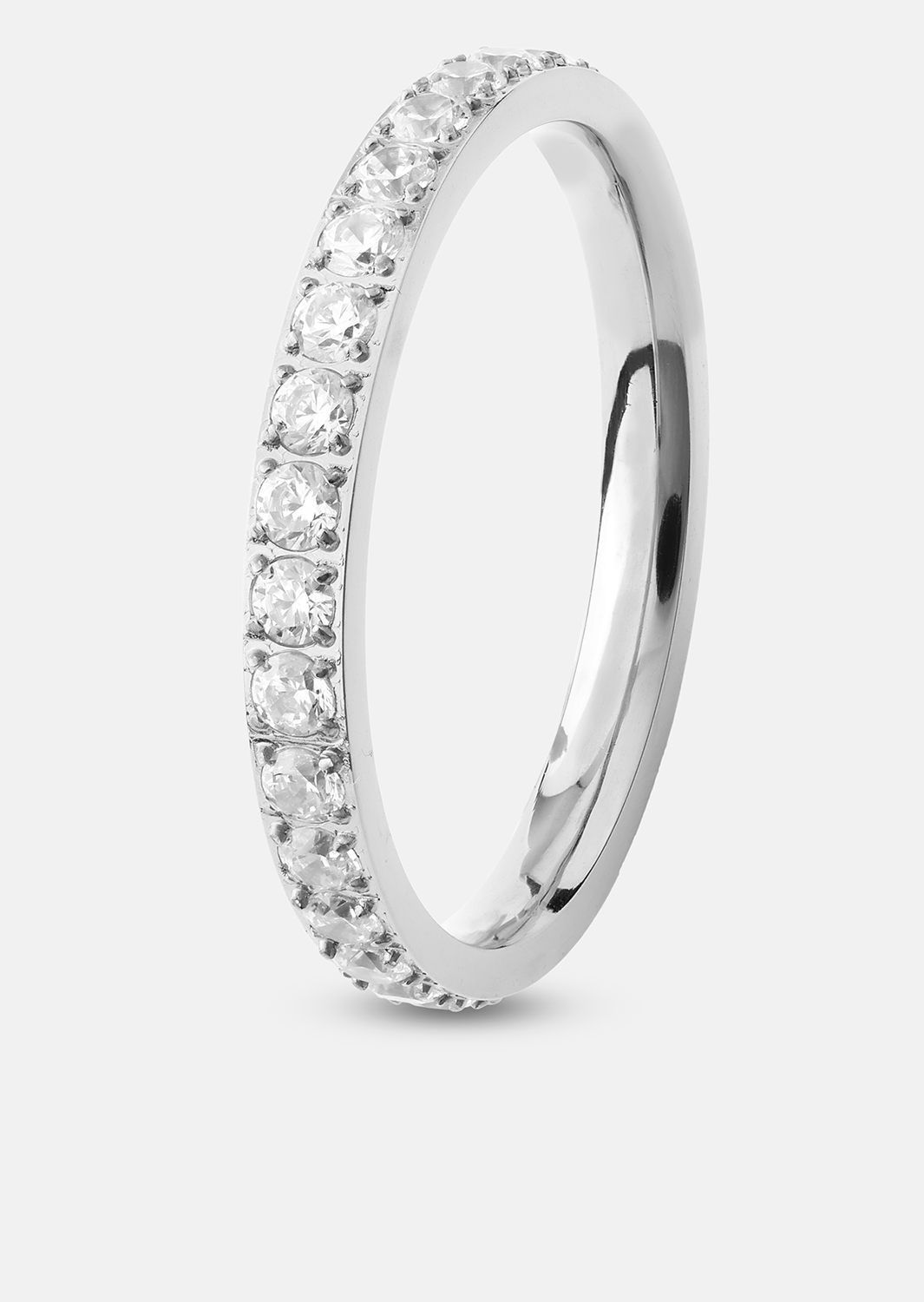 Celestara Ring - Silver Plated