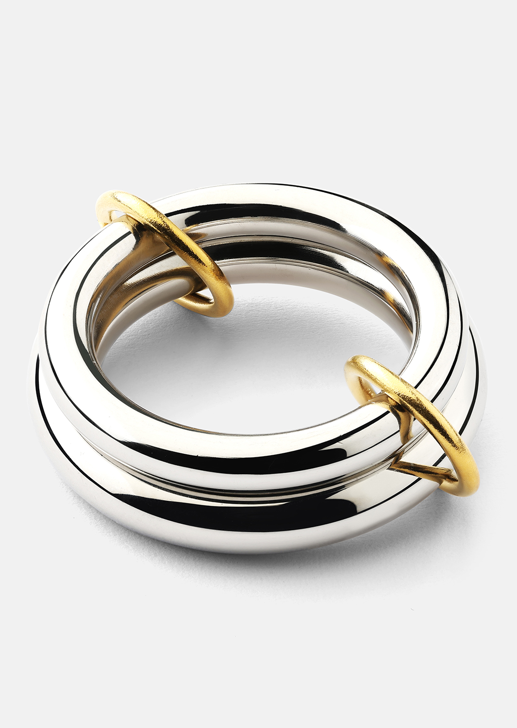 Unity Ring - 18k Gold Plated