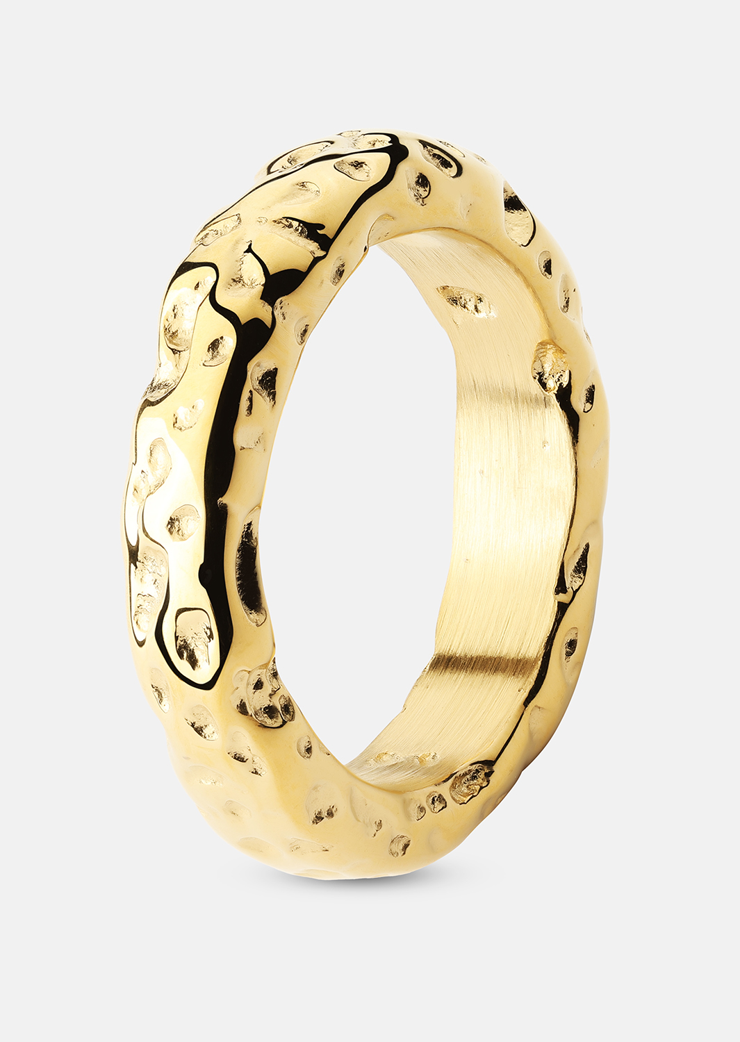 Ring Terra - 18k Gold Plated