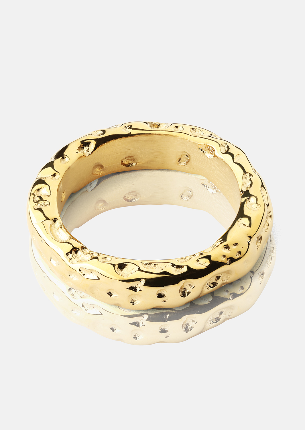 Ring Terra - 18k Gold Plated