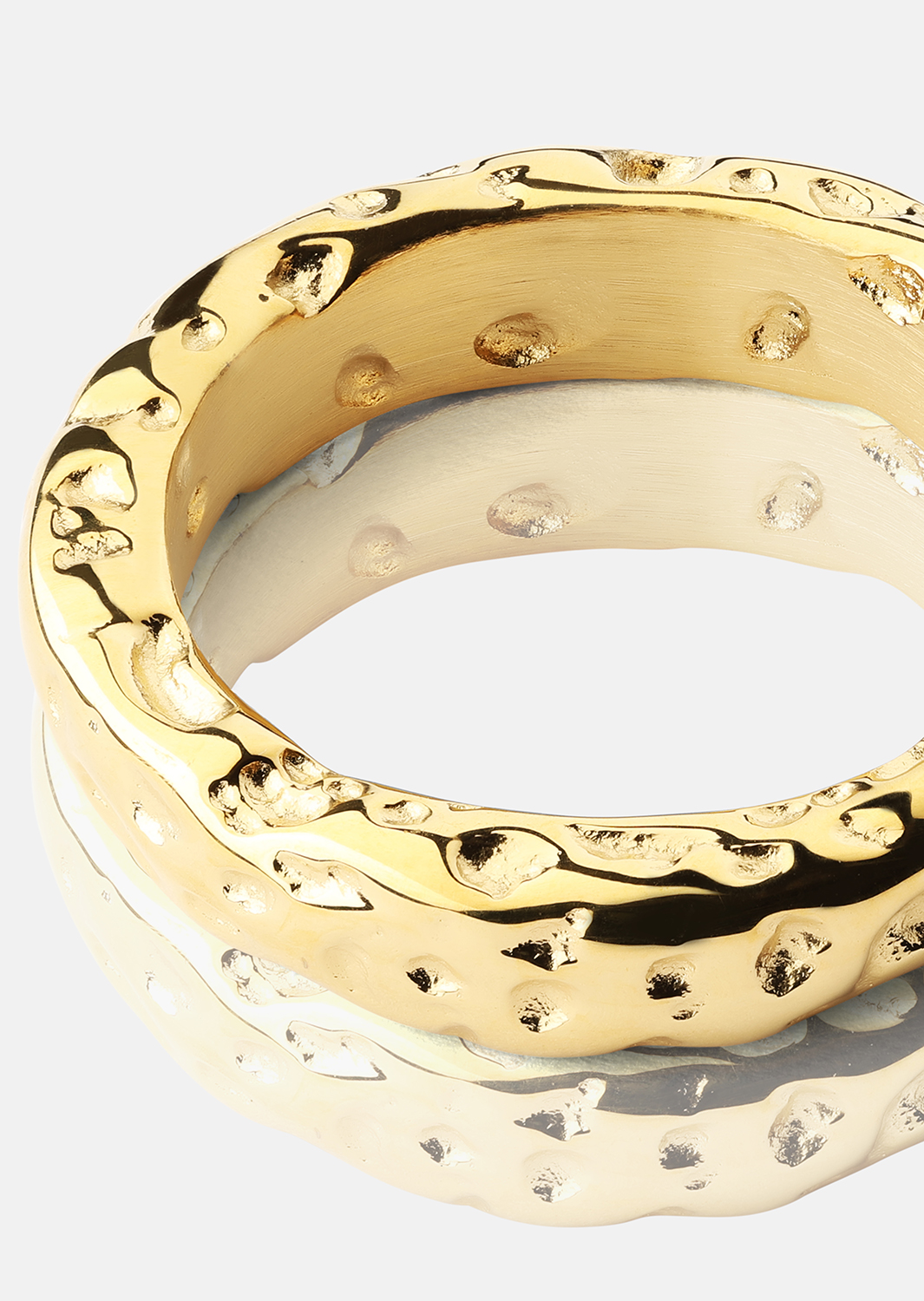Ring Terra - 18k Gold Plated