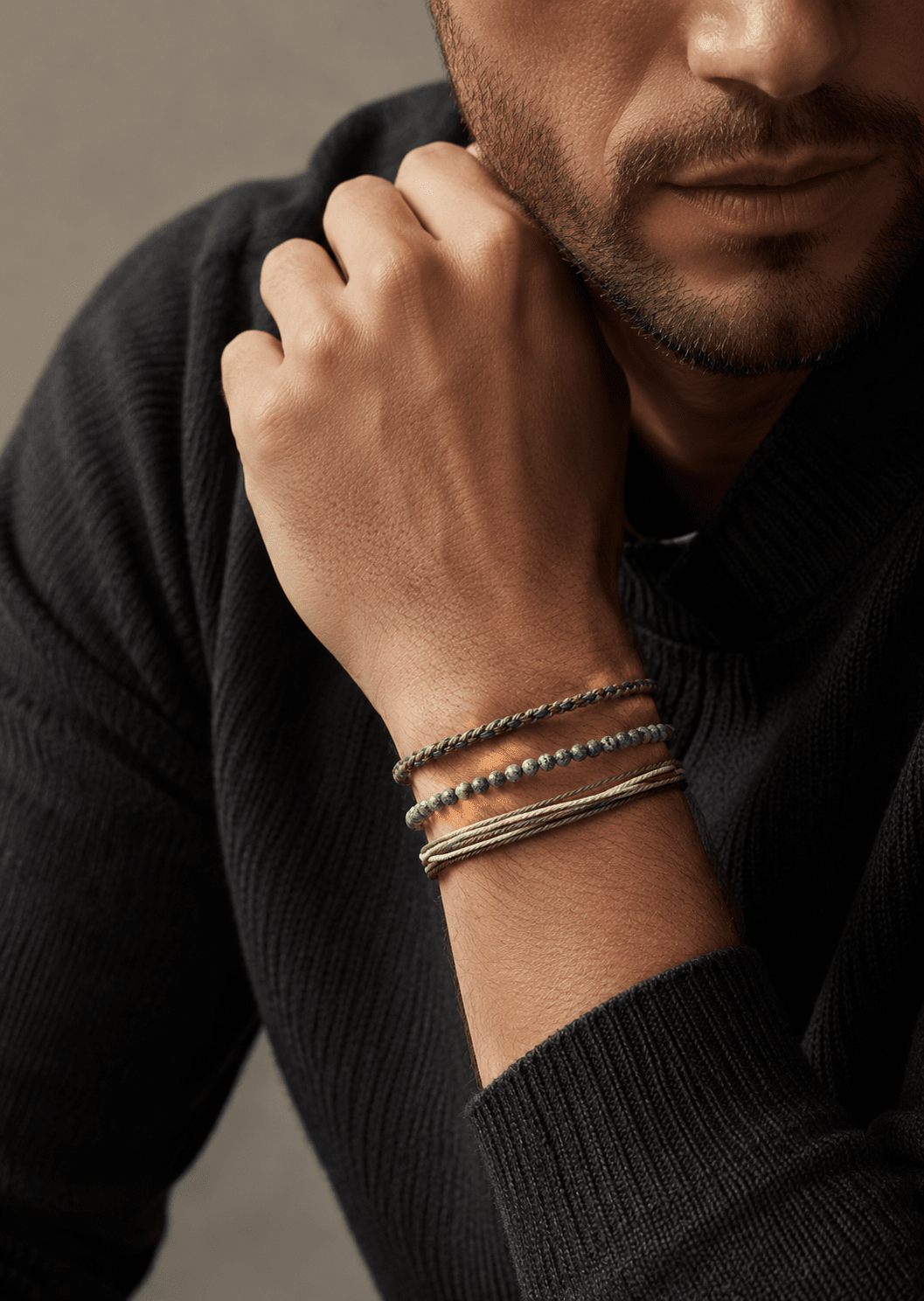 Cord Bracelet Alden Frame