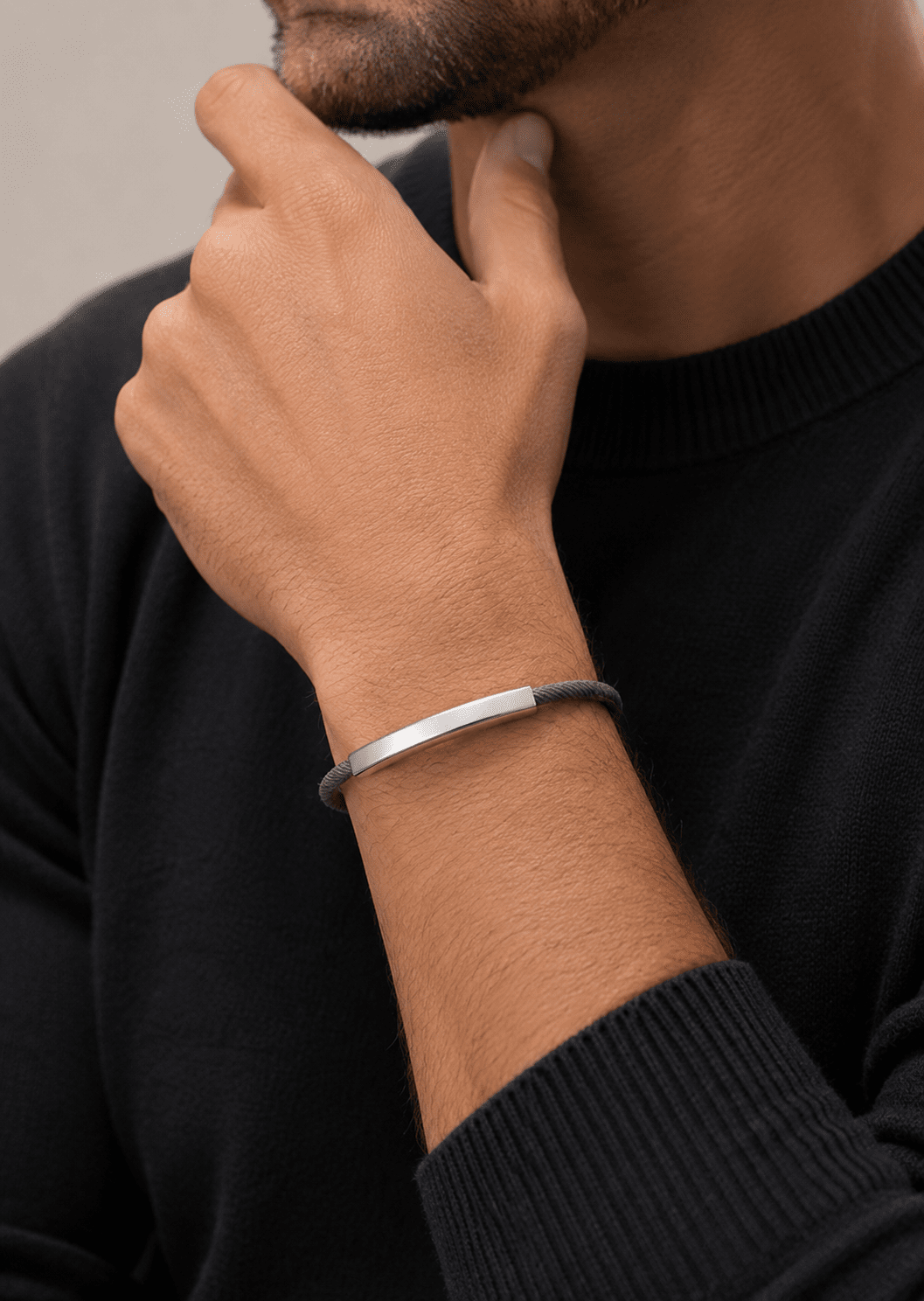 Cord Bracelet Cyran Vale