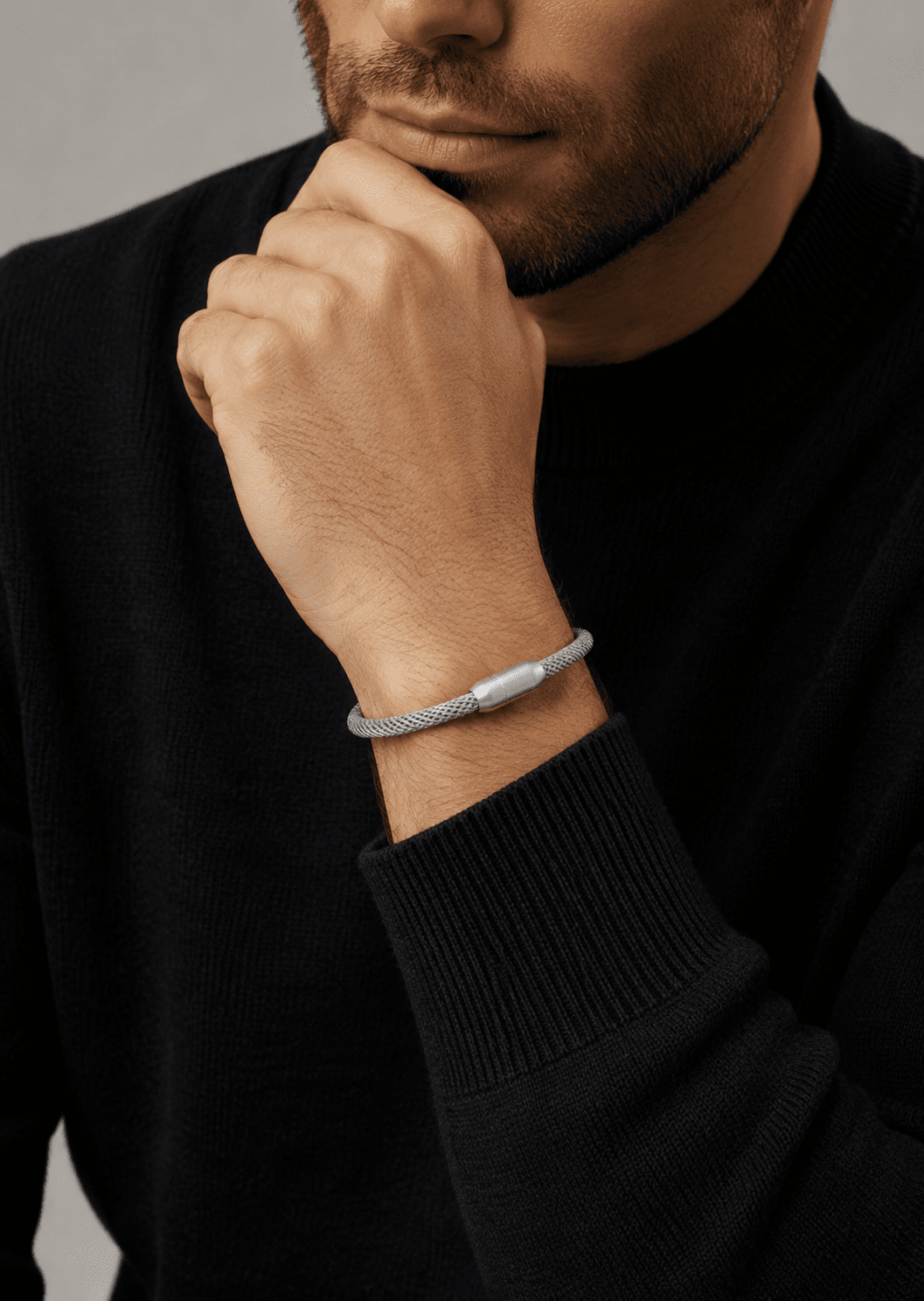 Cord Bracelet Hadrian Contour