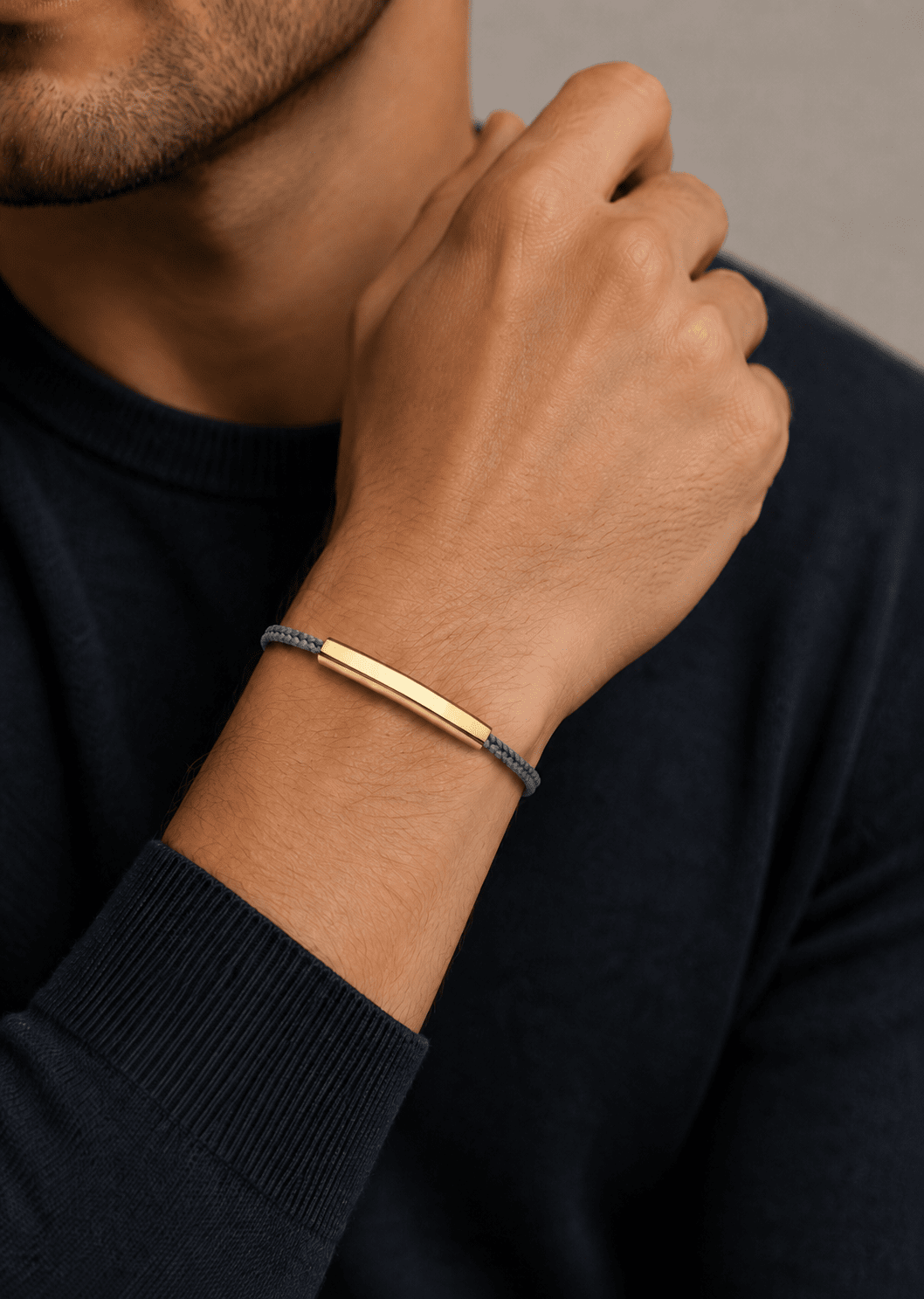 Cord Bracelet Noble Apex