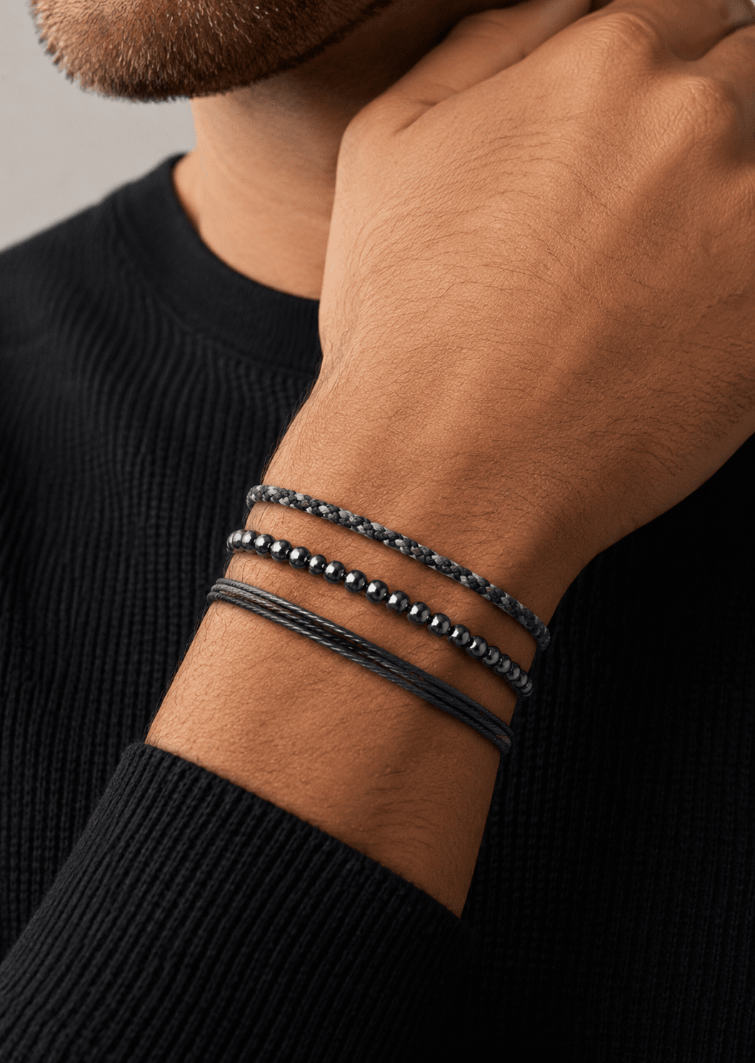 Cord Bracelet Riven Ridge