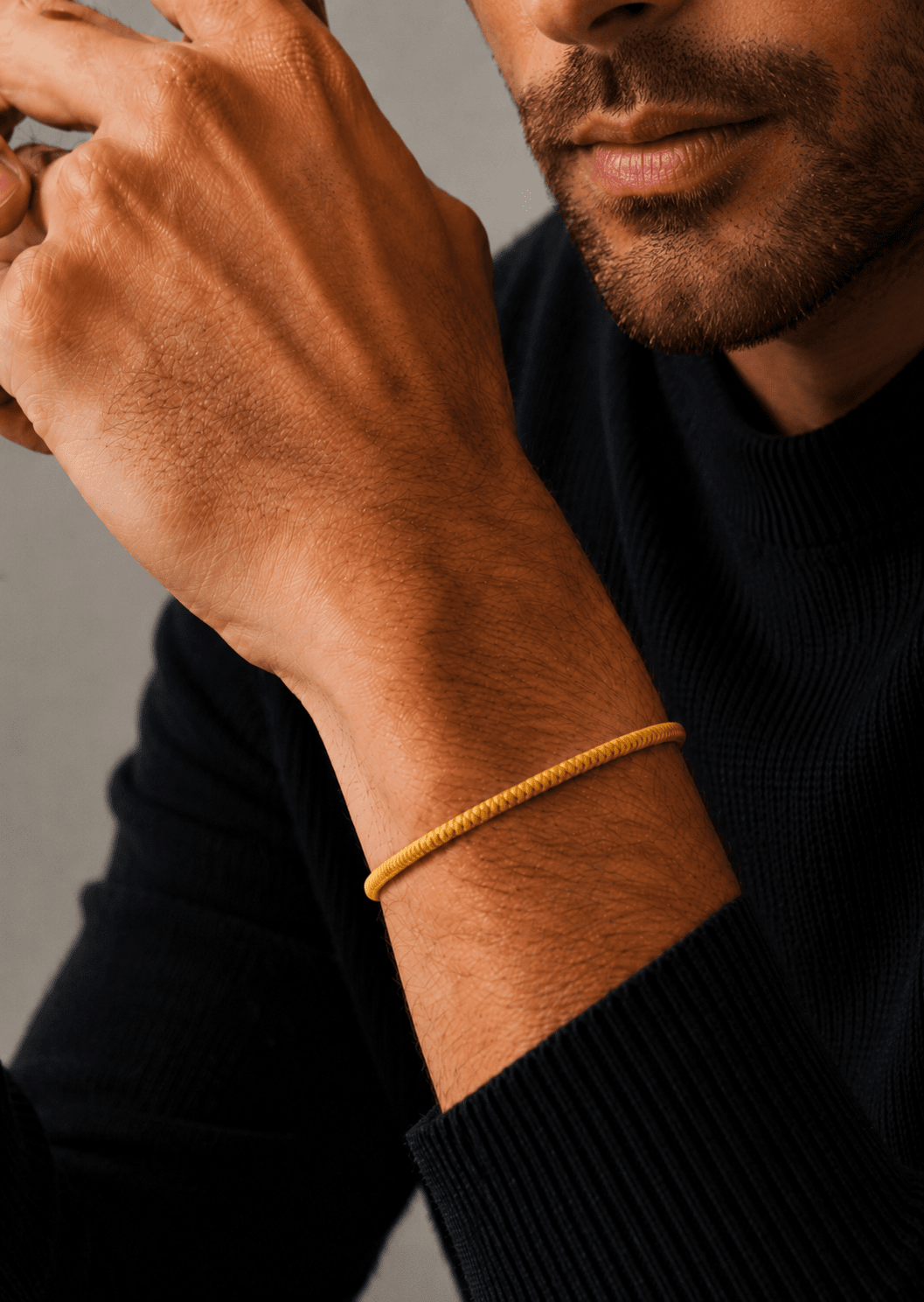 Cord Bracelet Titan Twist